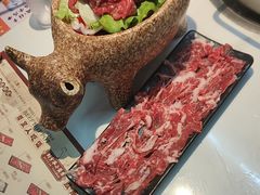 -刘少华贵州小黄牛·鲜牛肉火锅(总店)