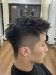 -Kraemer Paris苏豪路易士·嘉玛发廊