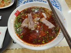 -马子禄牛肉面(金宝街店)