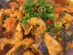 -大师傅金奖啤酒鱼(西街口总店)