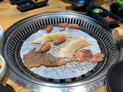 -九田家黑牛烤肉料理·自助(洪洞县城市花园店)