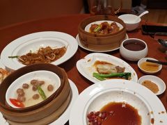 -杭州JW万豪酒店-万豪中餐厅