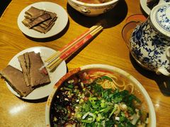 -磨沟沿老字号牛肉面·清真(金港城店)