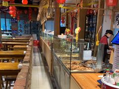 -聚合鑫东北熏酱熟食麻辣面(长阳店)