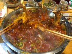 -肖肖酸萝卜鱼火锅(总店)