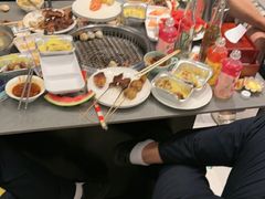 -尚宴牛特鲜自助(太原街万达店)