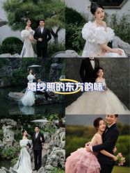 -雪中彩影婚纱摄影·微光艺术中心