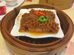 沙嗲蒸金钱肚-点都德(大茶楼店)