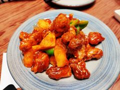 酸甜咕咾肉-汤潮荟·粤菜小馆(茂业天地店)
