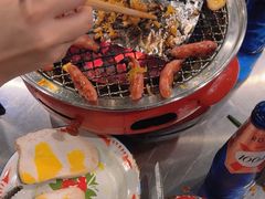 -永安里地摊烤肉(首创店)