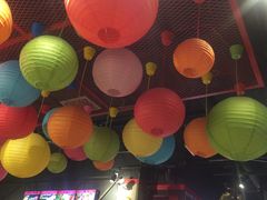 -阿上阿上麻辣香锅&麻辣烫(朝阳蓝色港湾店)