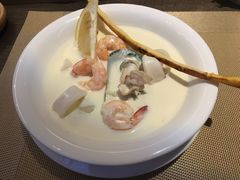 海鲜浓汤-巴别塔法餐舍(朝阳店)