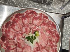 -安又胖韩国烤肉(长宁龙之梦店)