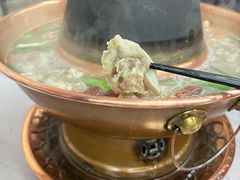 -御味老北京羊蝎子火锅&特色龙虾(菜场路店)