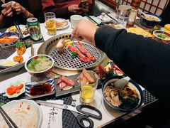 -千寻山野烤肉(中关村店)