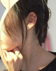 -AI艾耳·专业手工耳洞·穿孔美学馆