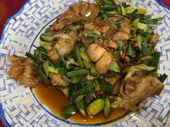 锅盔回锅肉-无味饭店(九眼桥商业文化广场店)