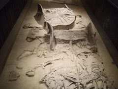 -北京大葆台遗址博物馆