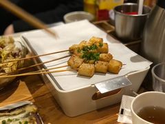 -木屋烧烤(岗顶二店)