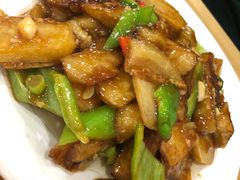 -东北小二东北菜(大车家巷店)