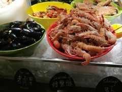 -杭州开元名都大酒店·地中海自助餐厅