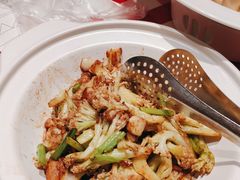 -西贝(深圳卓悦汇店)