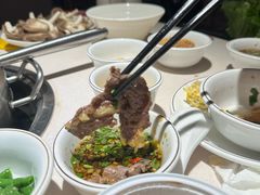 -潮泰牛肉火锅 · 创于1992年(车公庙店)