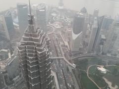 -上海环球金融中心云端足球盛典