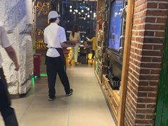 -河坝烧烤串城(金达莱店)