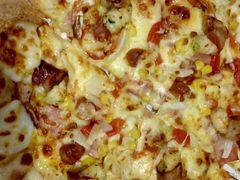 -必胜客(安盛金马店)