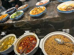 -素满香·素食自助餐(西安·民乐园店)