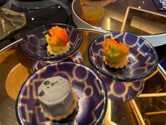 -西安W酒店·观湖露台 美式烧烤