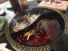 -水煮青春老火锅(君瑞城店)