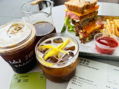 -SAANCI山池咖啡(海上世界文化艺术中心店)