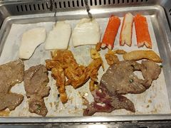 -新石器烤肉(百联川沙店)