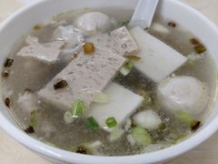 -非遗·爱西干面(小公园总店)