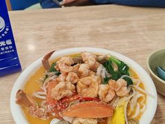 -木木鲜海鲜面(天一店)