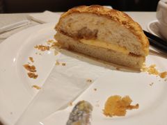 菠萝油-香港新发烧腊茶餐厅(万象店)