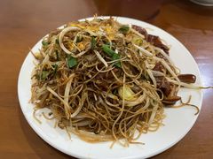 大肠炒粉干-凡老头米线砂锅(古荡新村西粮站)