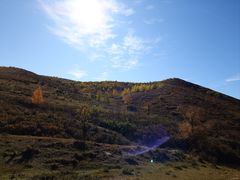 -克什克腾世界地质公园青山景区