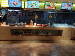 -瑞升芭富丽大酒店-自助餐厅