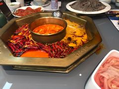 -蜀九香火锅(李家沱店)
