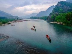 -楠溪江风景名胜区