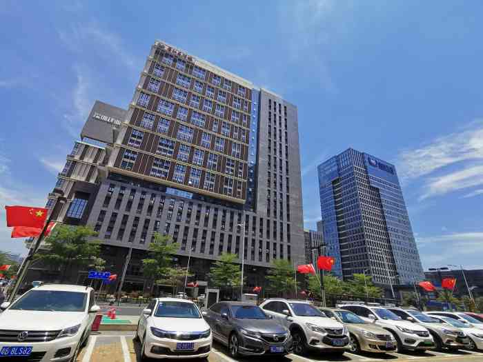 宝能科技园-"[加油]95吾愿同互,不知君否95 图."-大众点评移动版