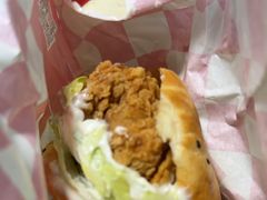 -塔斯汀中国汉堡(西湖景顺铂悦城店)
