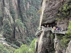 -黄山风景区