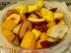 -阿群甘草水果