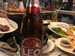 -芭提雅Amporn Seafood自助餐厅