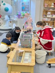 -MINI MARS KIDS CLUB亲子家庭中心(杨浦黄兴店)