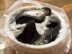 草粿-共和老洪豆花草粿水粿